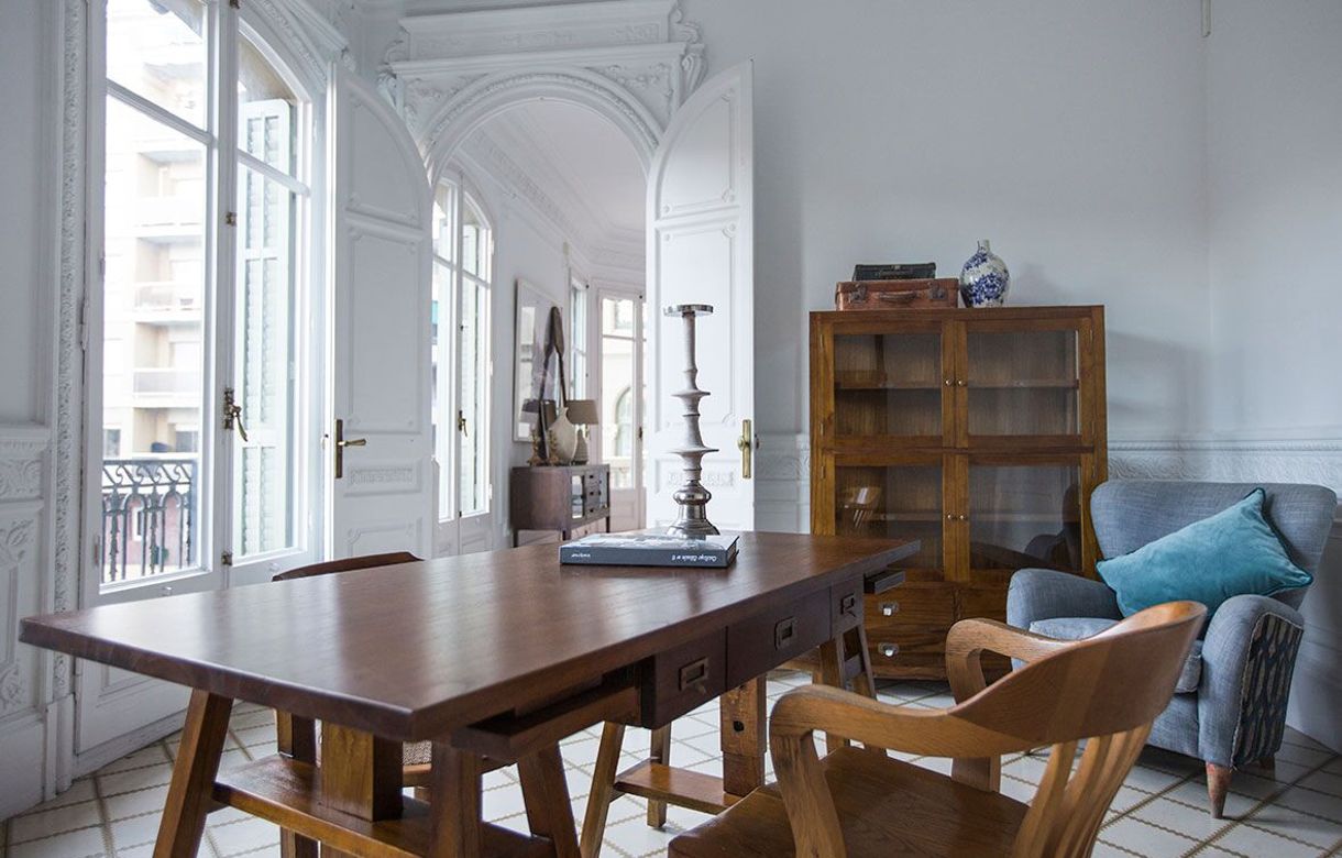 Localizaciones en Barcelona para rodajes y eventos