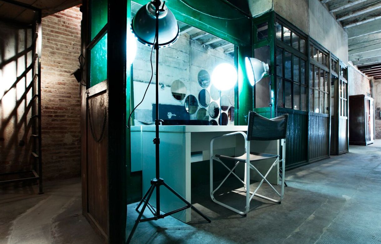 Localización en Barcelona para eventos, rodajes y sesiones fotográficas