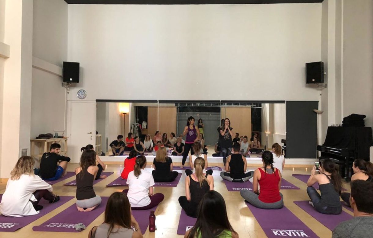 Alquiler de sala para actividades y fiestas