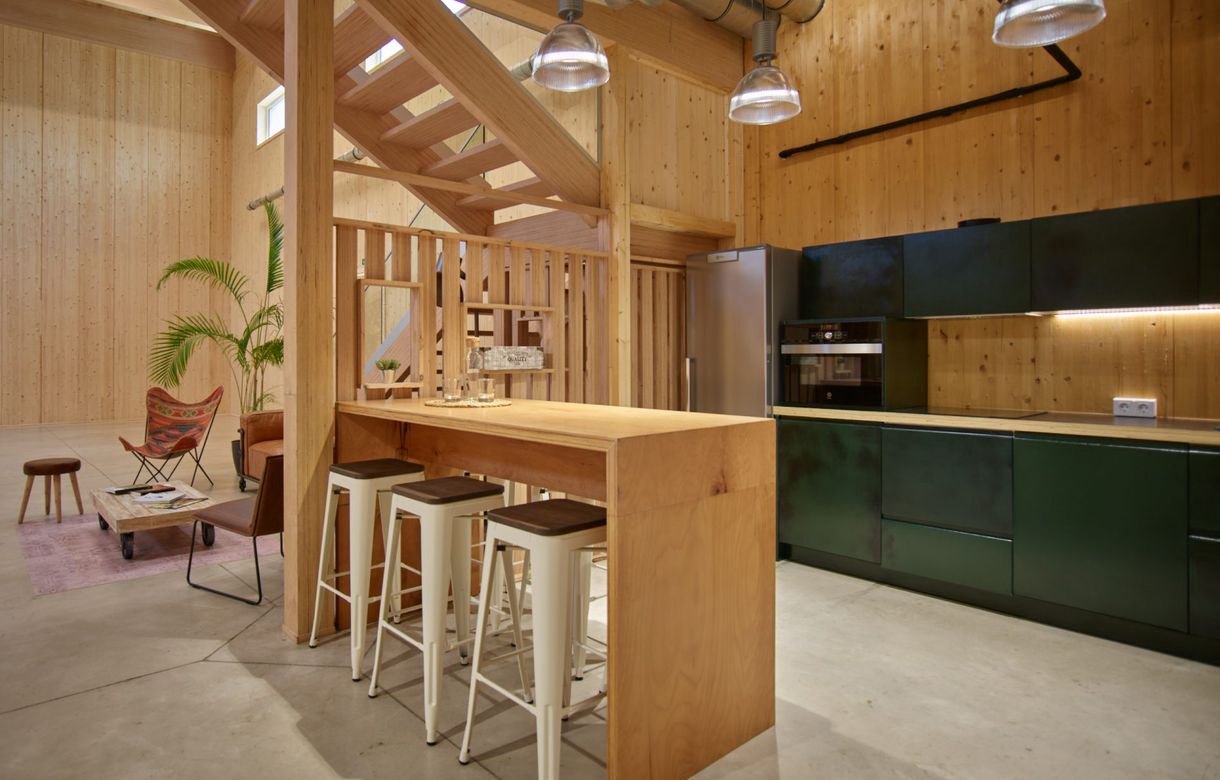 Alquiler Loriguilla de espacios para rodajes, shooting y eventos