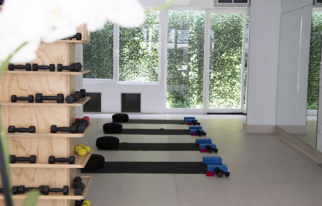 Alquiler espacio para talleres, yoga, danza, cursos... en Polanco IV