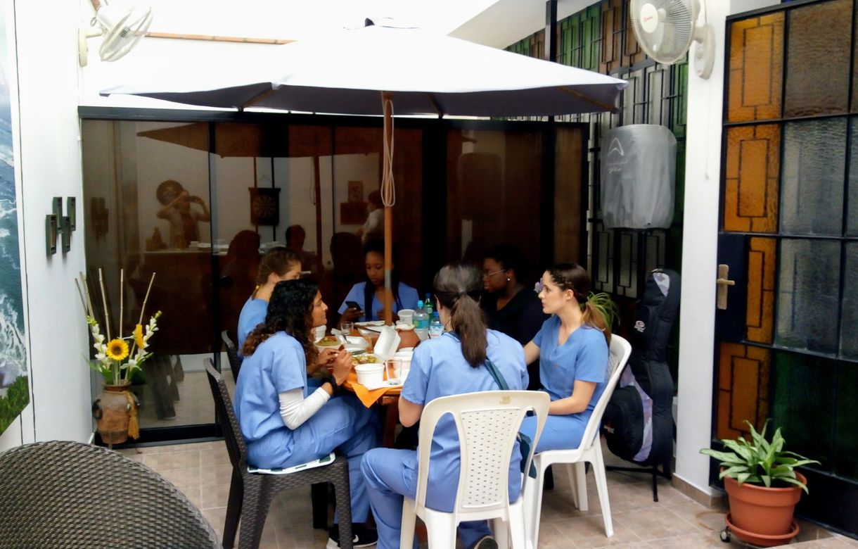 Alquiler de salas para capacitaciones en Lima