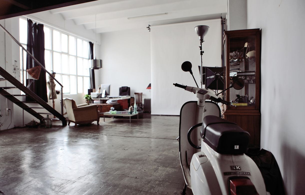 Alquiler estudio fotográfico Barcelona | Photofactory