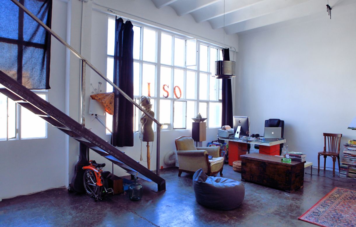 Alquiler estudio fotográfico Barcelona | Photofactory