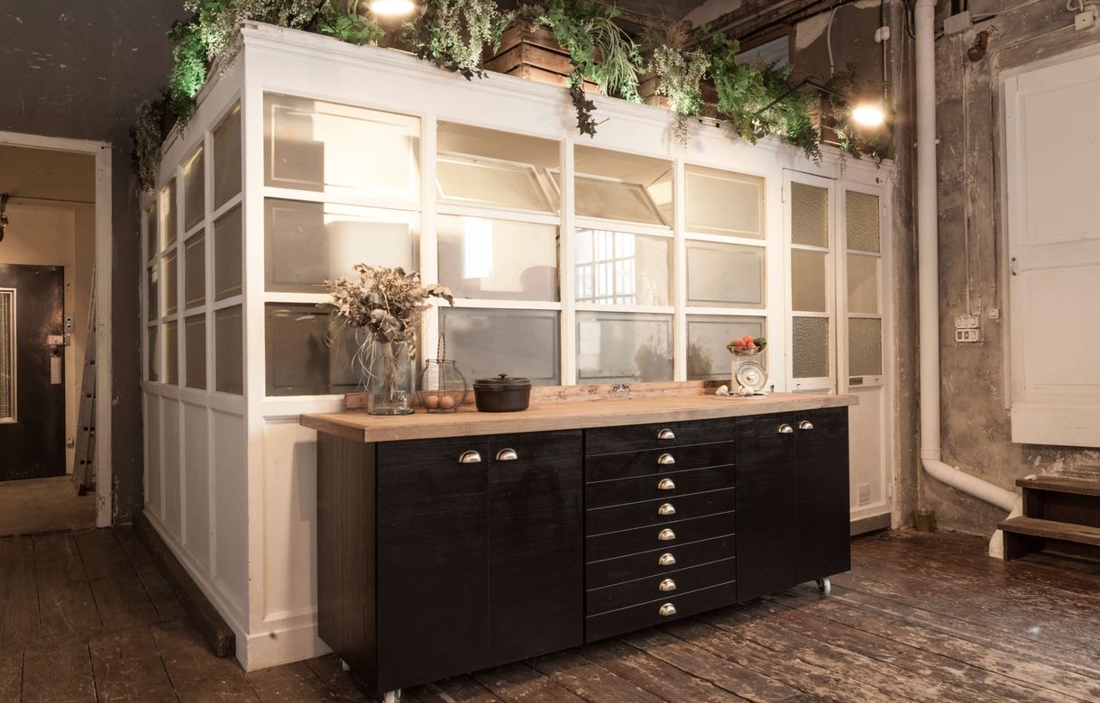 Sala para fiestas y eventos | Estudio de Food Design