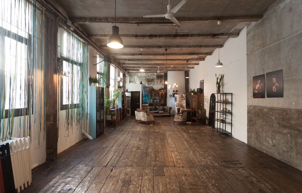 Sala para fiestas y eventos | Estudio de Food Design