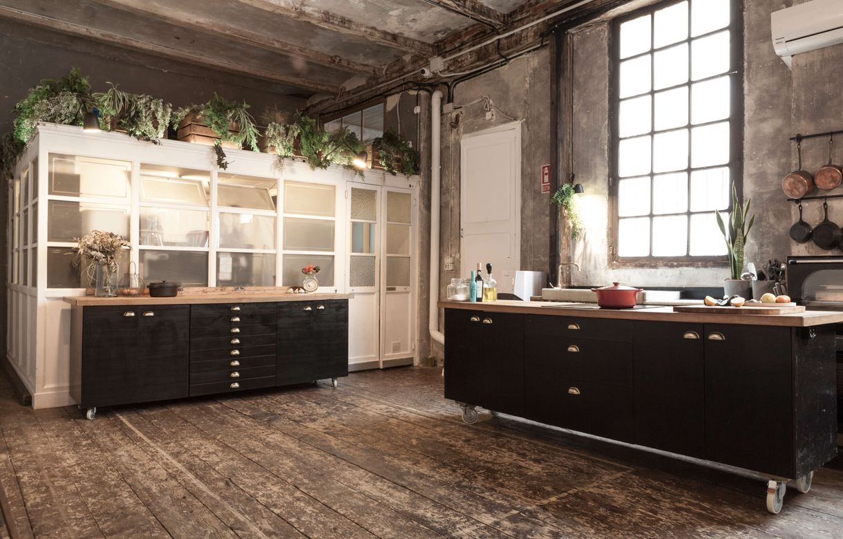 Sala para fiestas y eventos | Estudio de Food Design