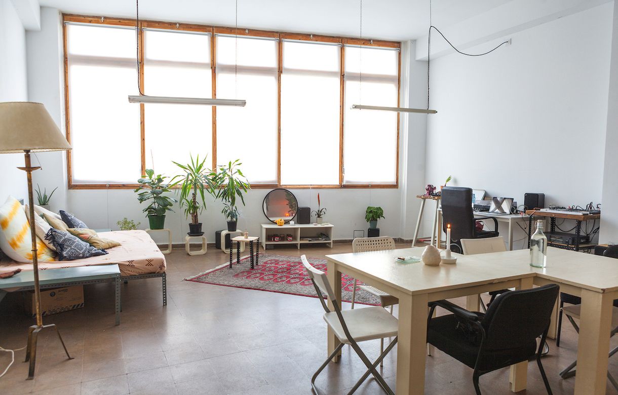 Localizaciones Barcelona