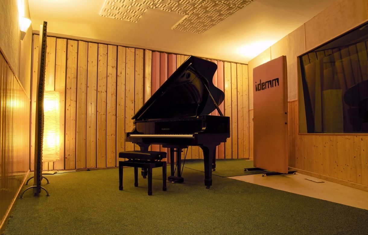 Estudio grabación Madrid | Sala de Grabación