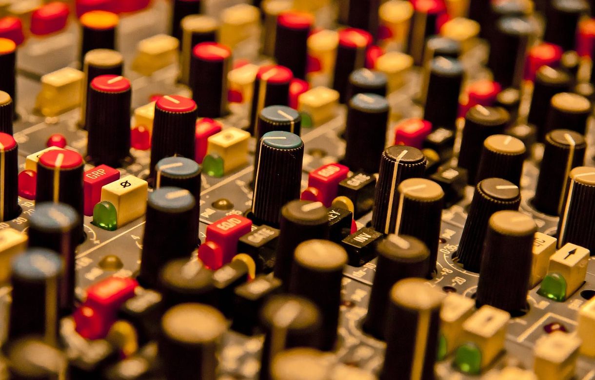 Estudio grabación Madrid | Sala de Grabación