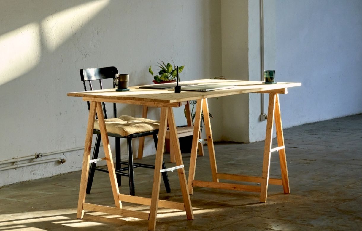 Compartir Barcelona | Taller compartido de artistas