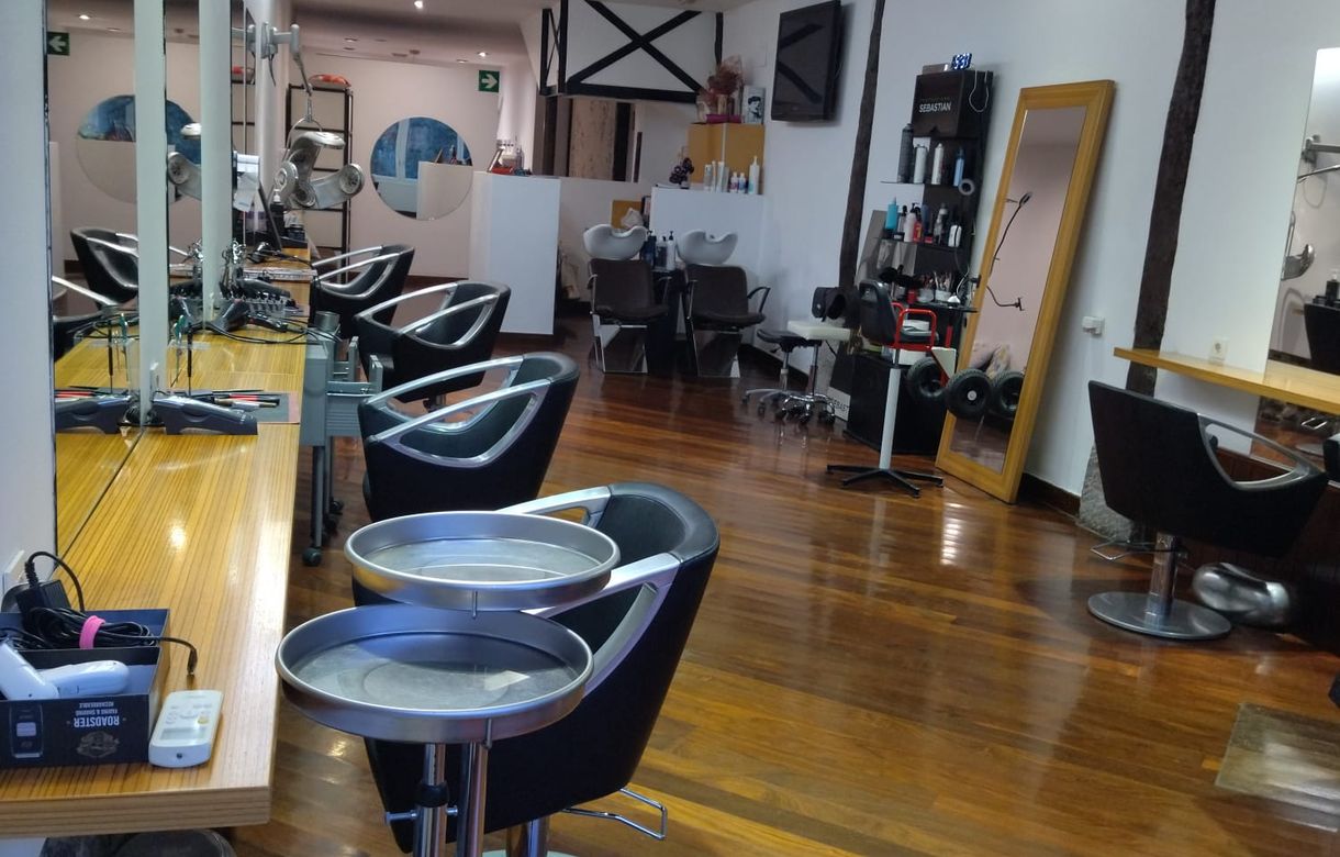 Peluquerías en alquiler