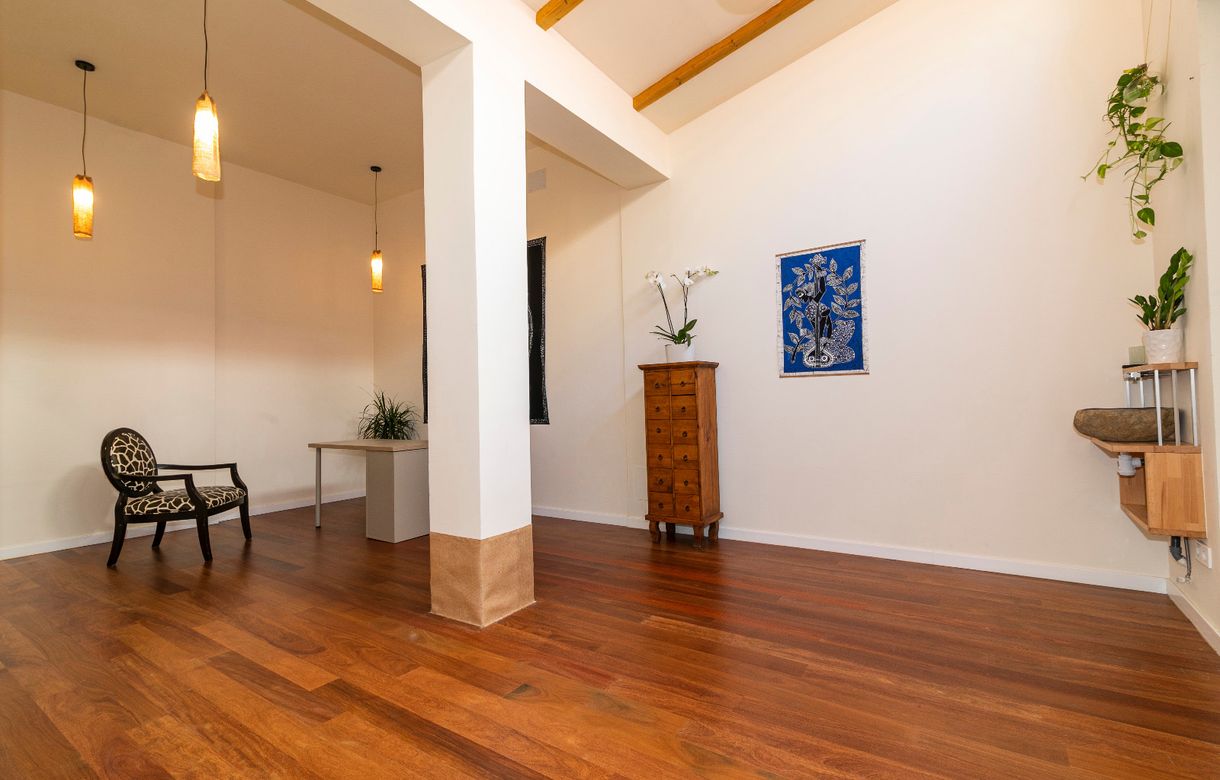 Alquiler cabina masaje valencia | Sala en Valencia | Consulta