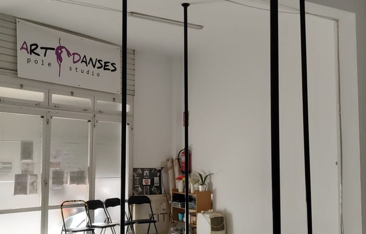 Alquiler sala baile Mallorca | Yoga, Eventos, Poledance, Gym, Ensayos...