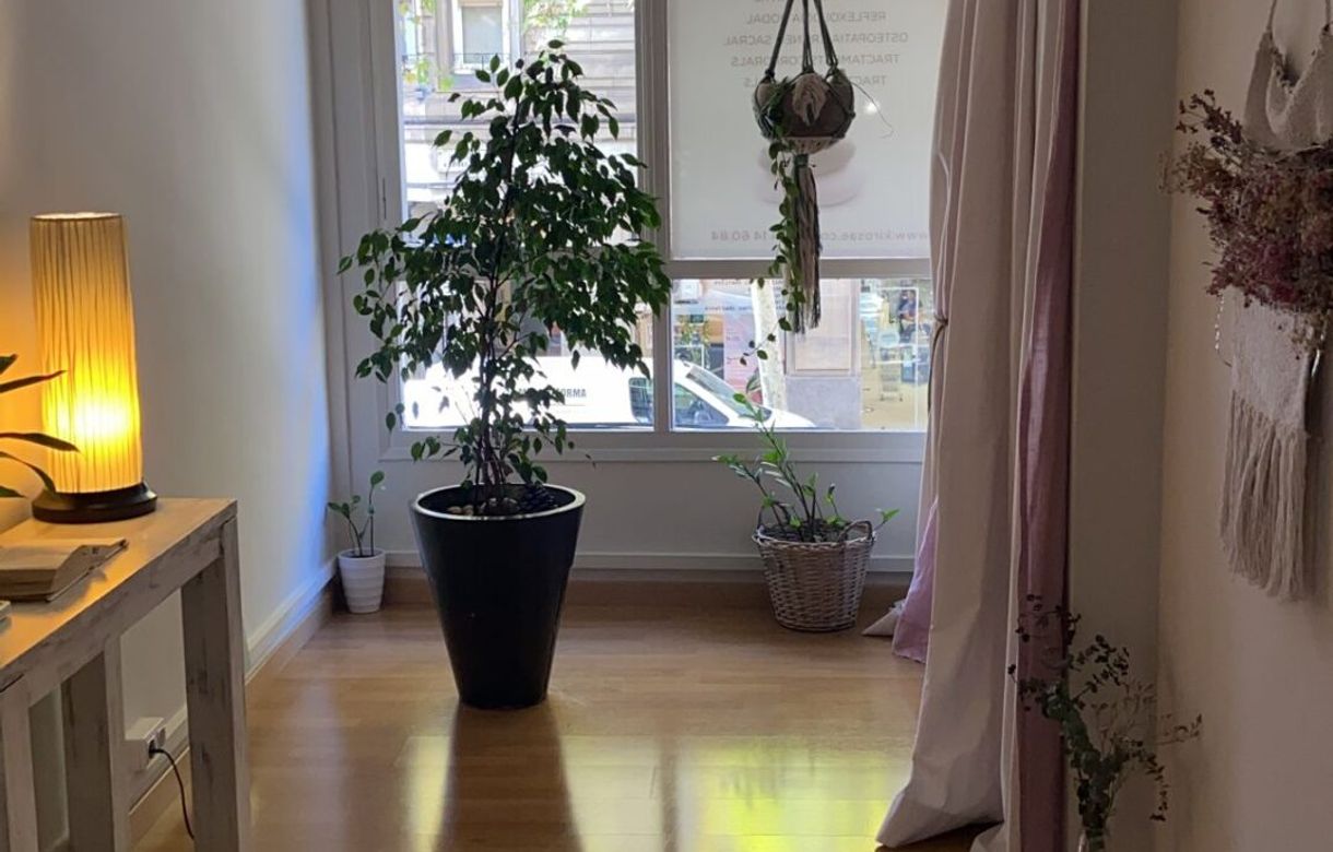 Alquiler clínica fisioterapia en Barcelona y consultas en general