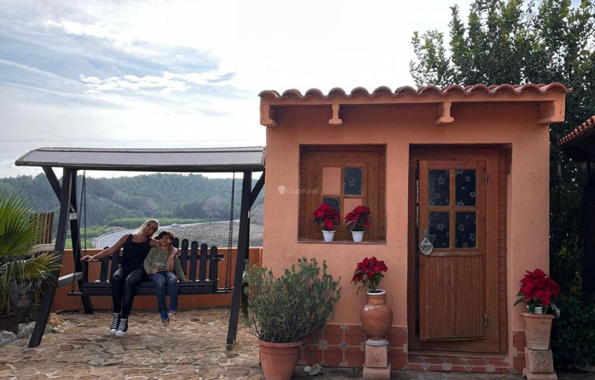 Casa retiros espirituales, yoga, terapias...