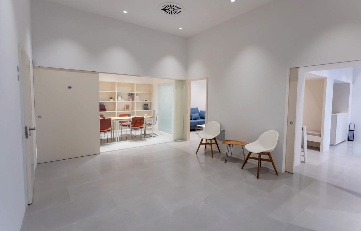 Despachos medicos Barcelona | Coherence – Centro de Medicina Integrativa