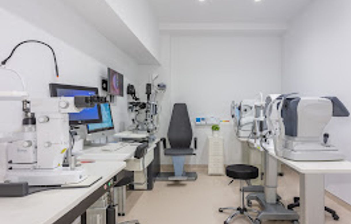 Alquiler centro medico Madrid |  Oftalmologia, Medicina Estética, Nutricionistas, Dermatólogos...