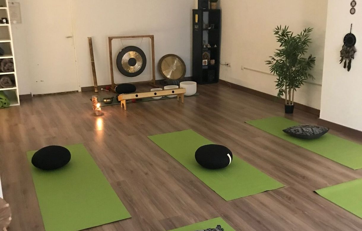 alquiler espacio yoga