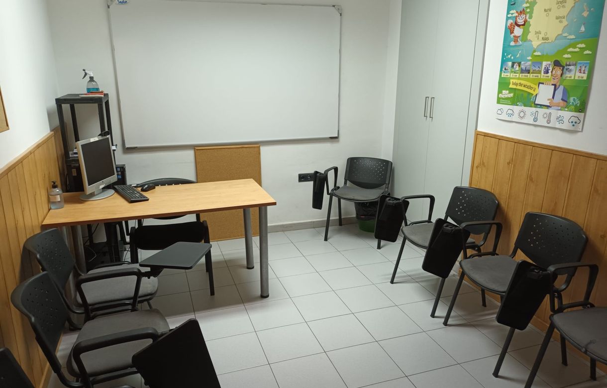 sala formación Granada