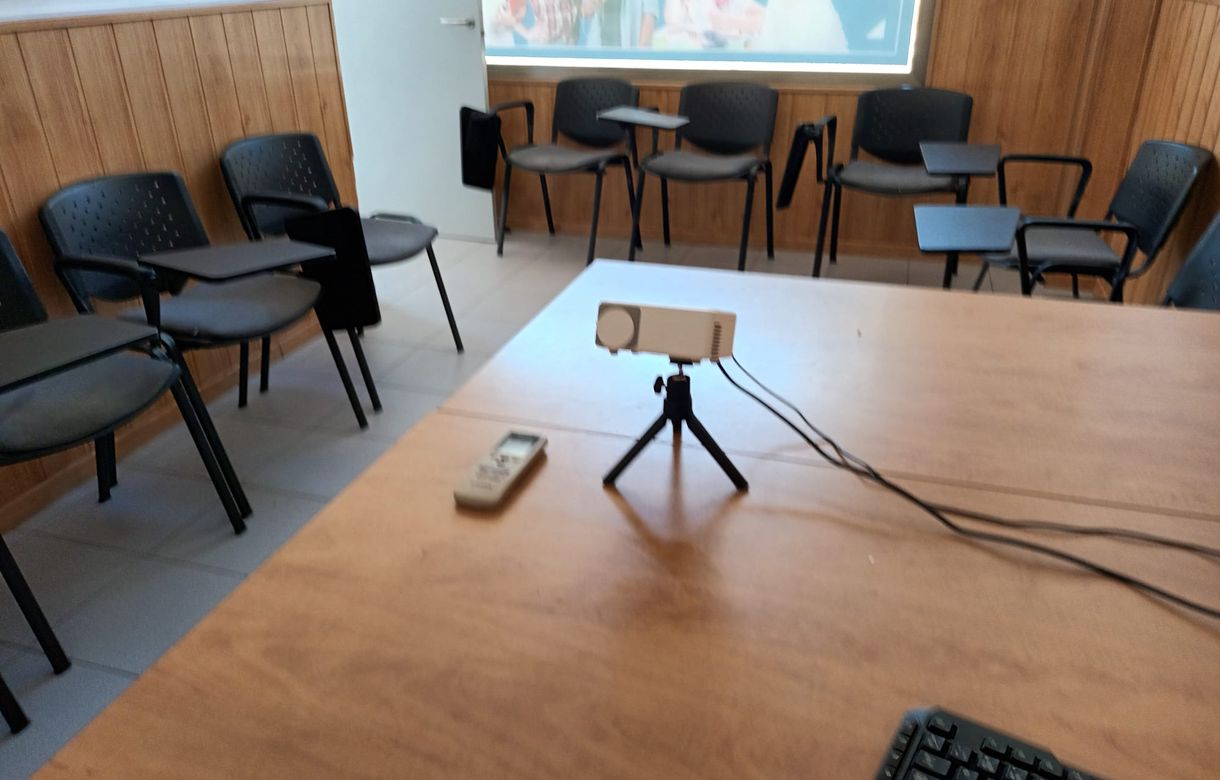 sala formación Granada