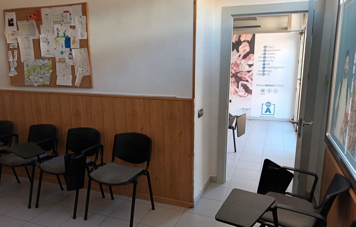 sala formación Granada