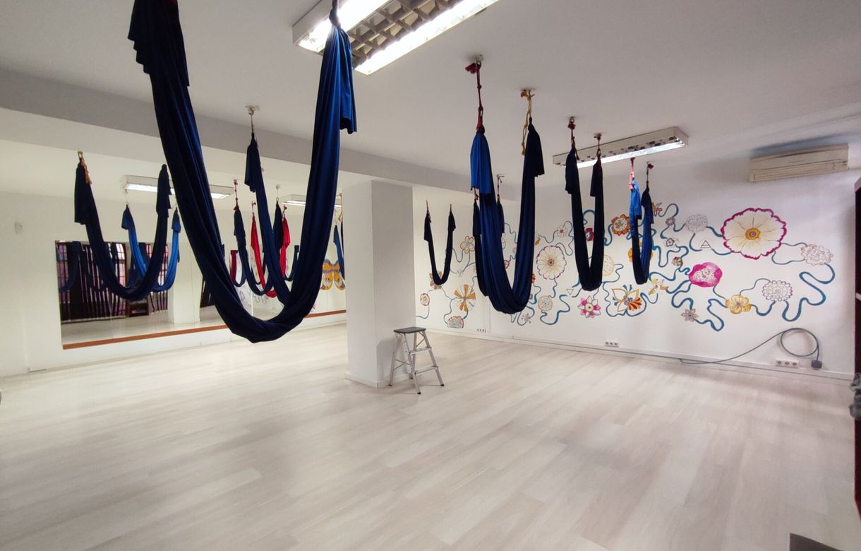 alquiler sala yoga barcelona