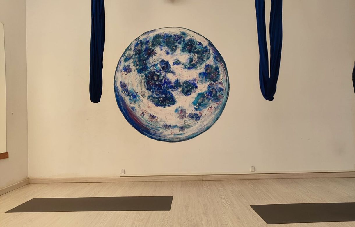 alquiler sala yoga barcelona