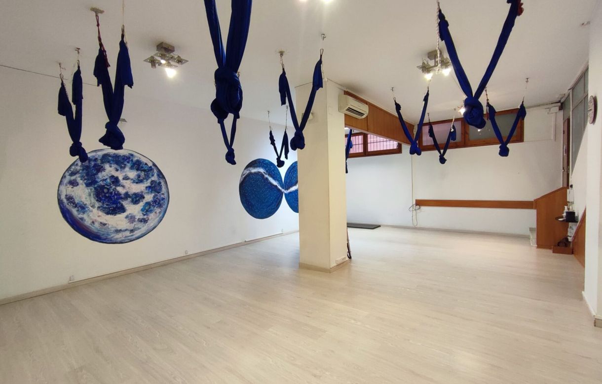alquiler sala yoga barcelona