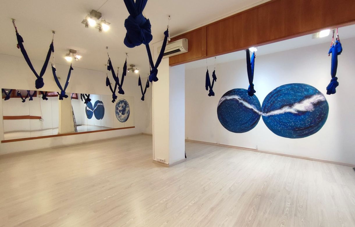 alquiler sala yoga barcelona