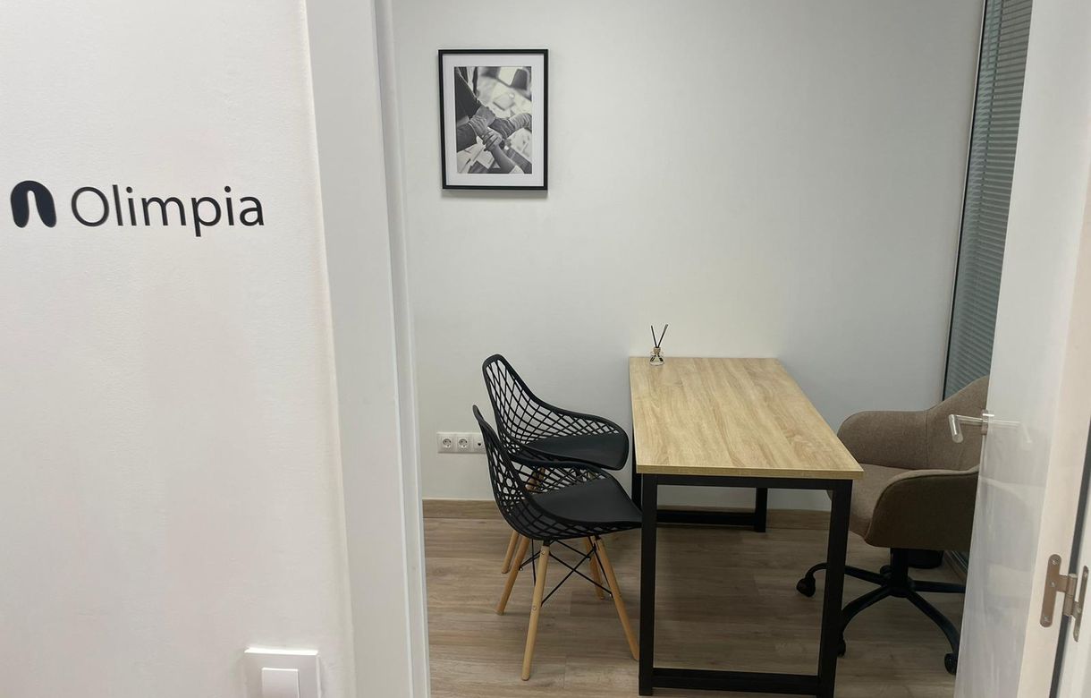 alquiler cabina masajes