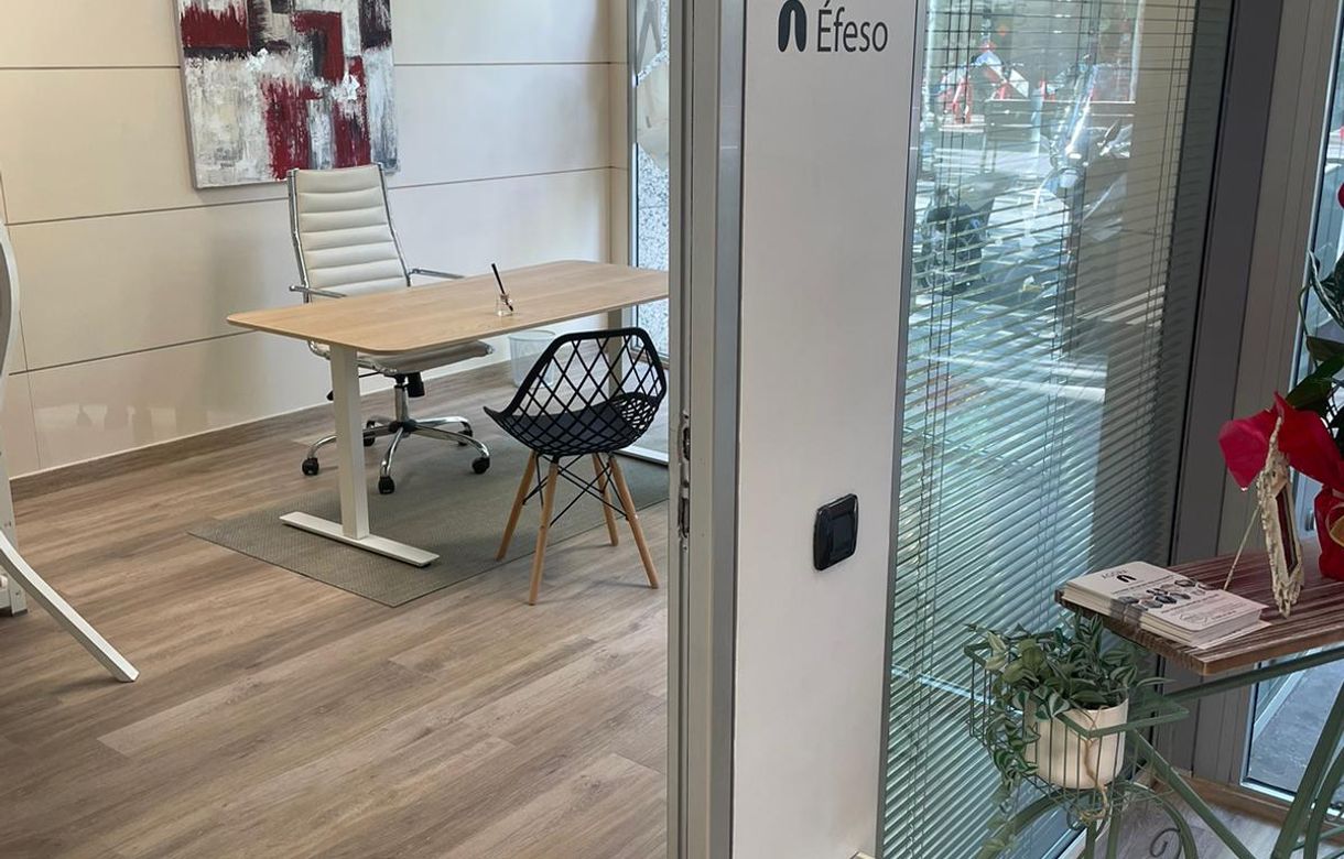 alquiler cabina masajes