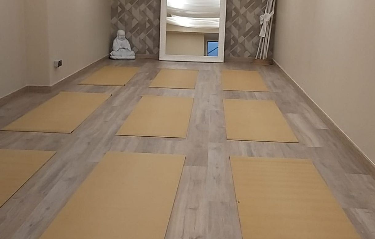 alquiler sala baile barcelona | Salas de yoga | Salas para talleres