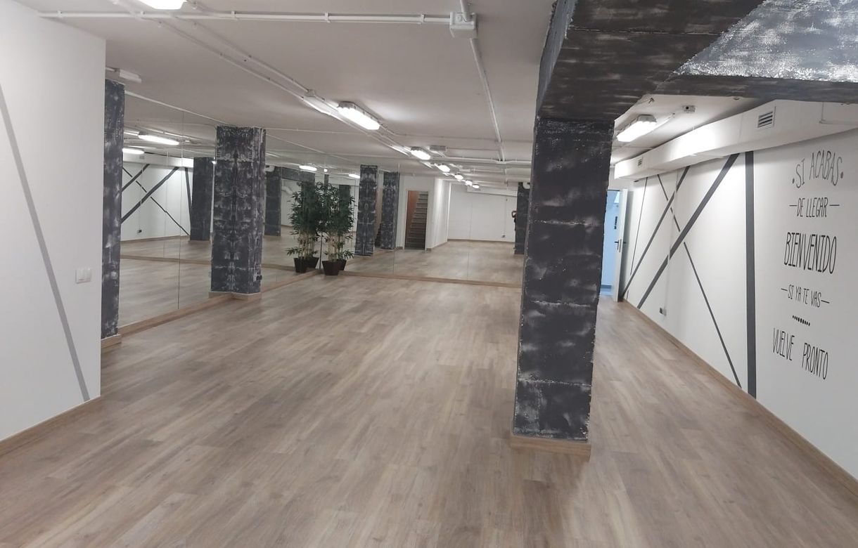 alquiler sala baile barcelona | Salas de yoga | Salas para talleres