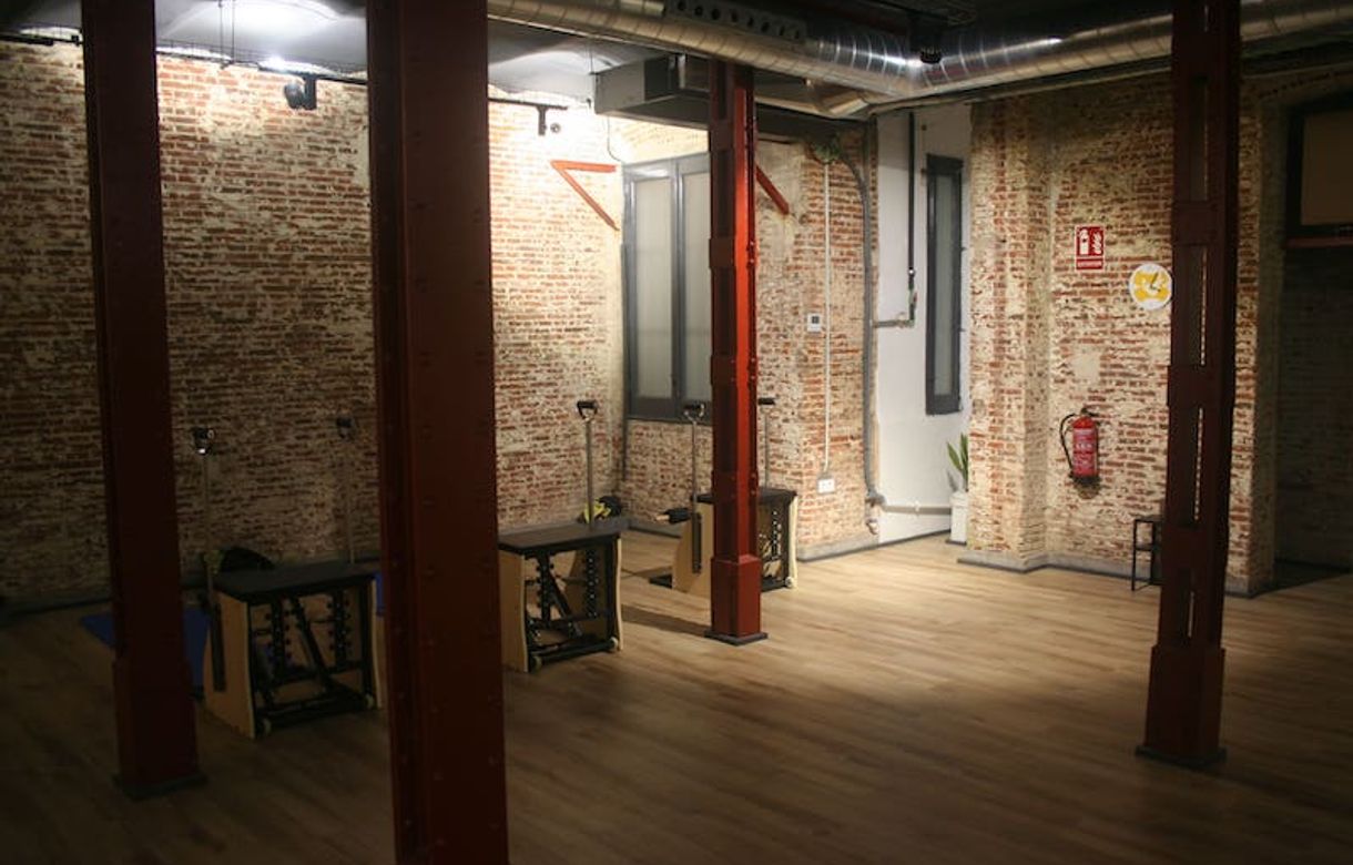 Alquiler sala pilates Madrid | Alquiler Sala yoga | Xano Pilates & Yoga