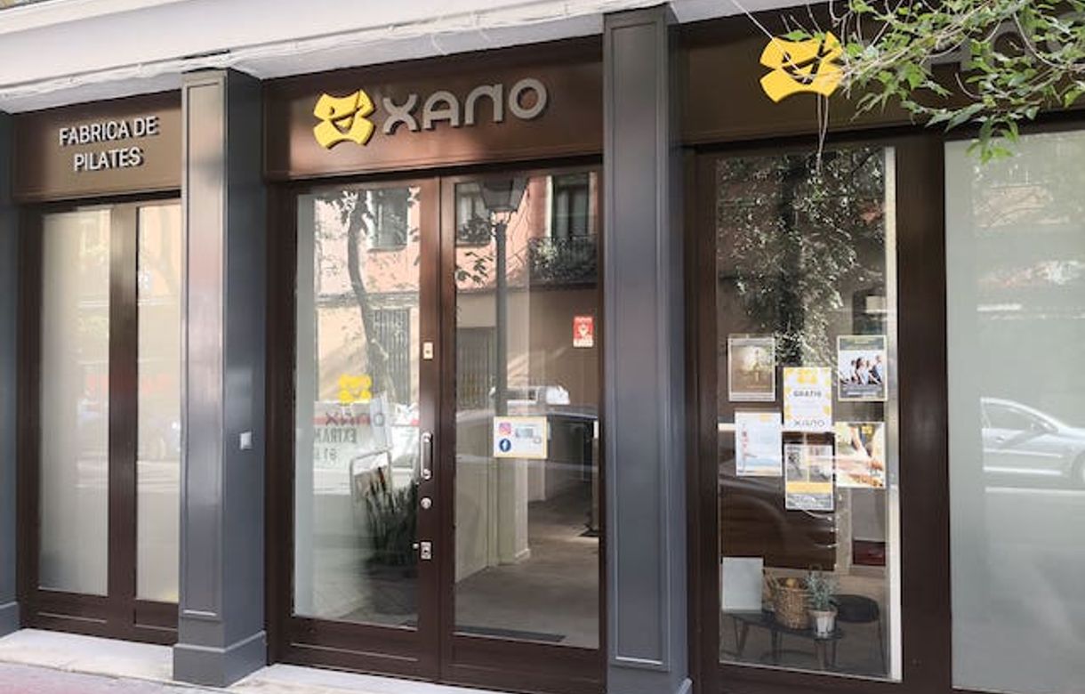 Alquiler sala pilates Madrid | Alquiler Sala yoga | Xano Pilates & Yoga