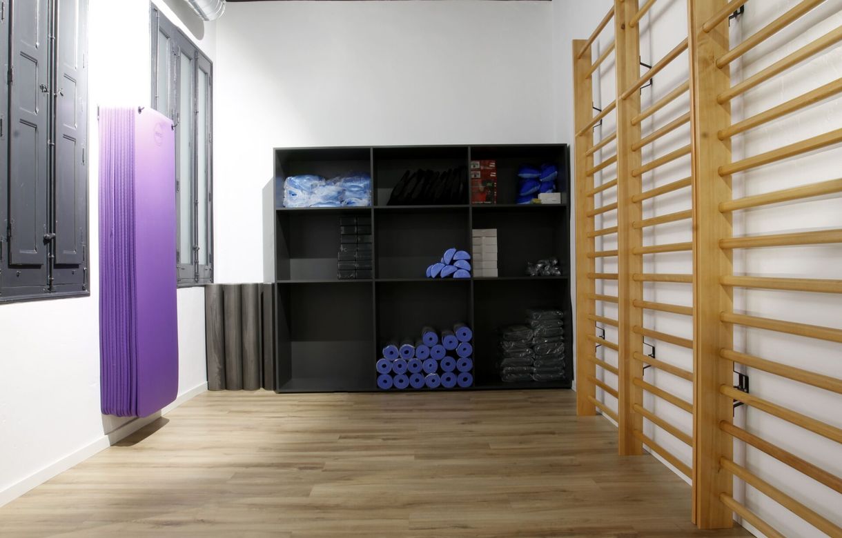 Alquiler sala pilates Madrid | Alquiler Sala yoga | Xano Pilates & Yoga