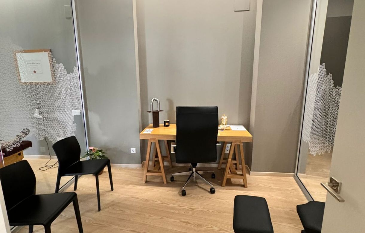 Alquiler consulta médica Valencia de diseño