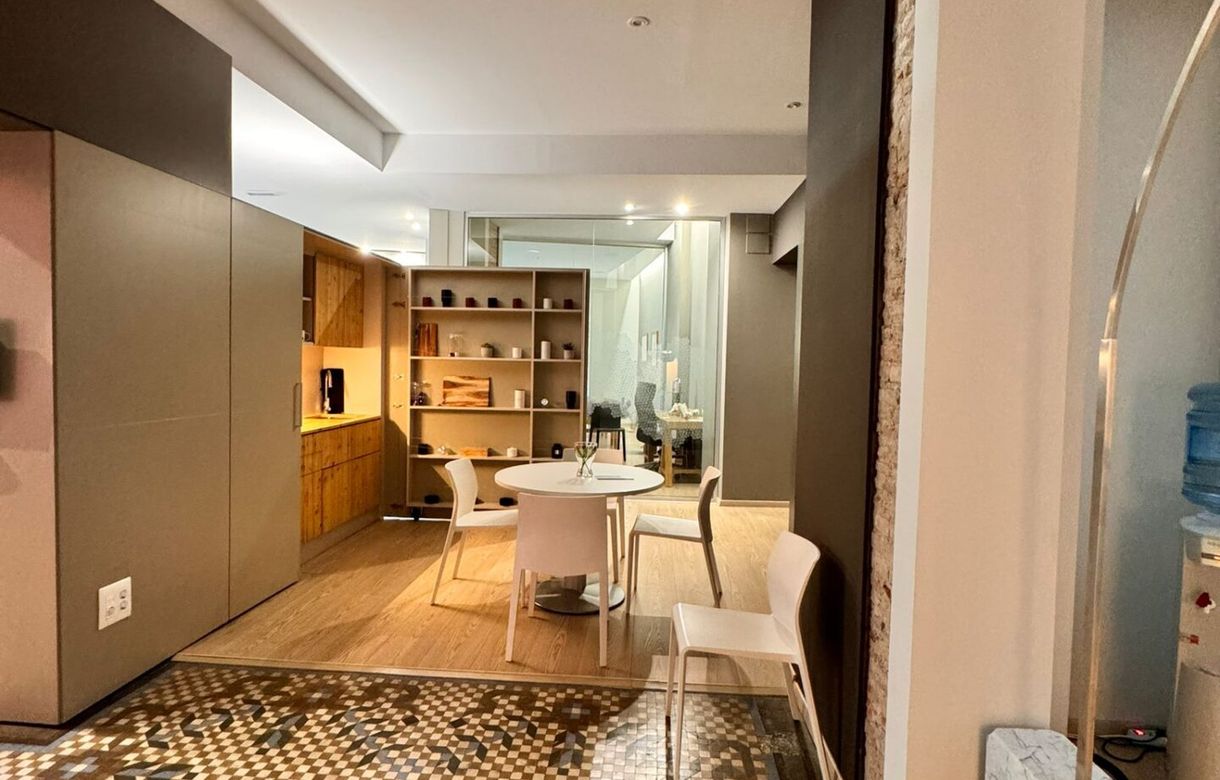 Alquiler consulta médica Valencia de diseño