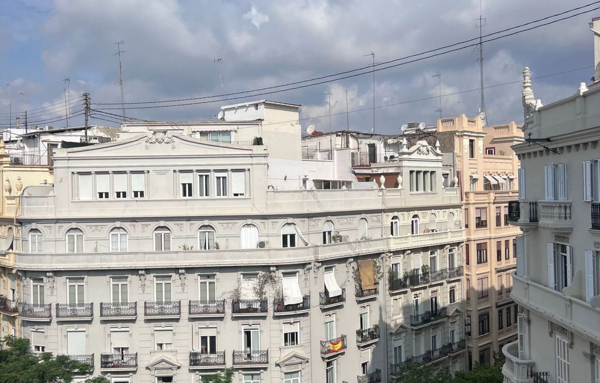 Alquiler oficinas baratas Valencia en pleno centro