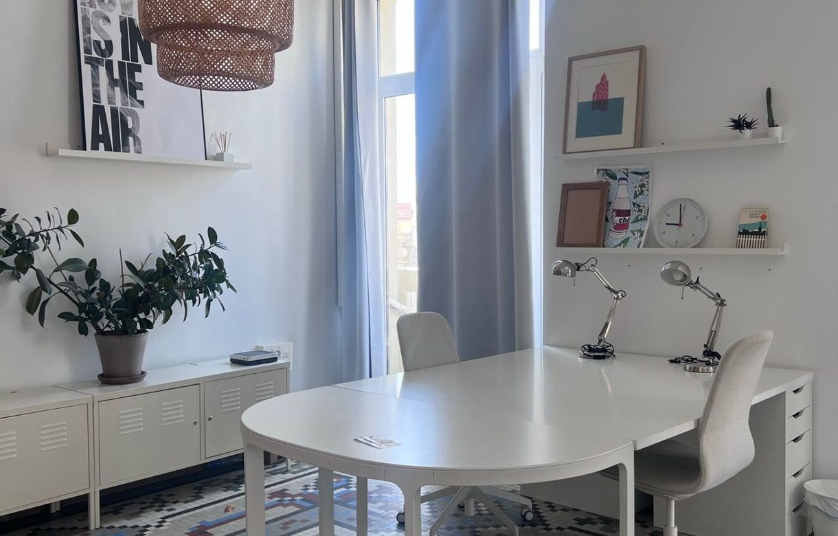 Alquiler oficinas baratas Valencia en pleno centro