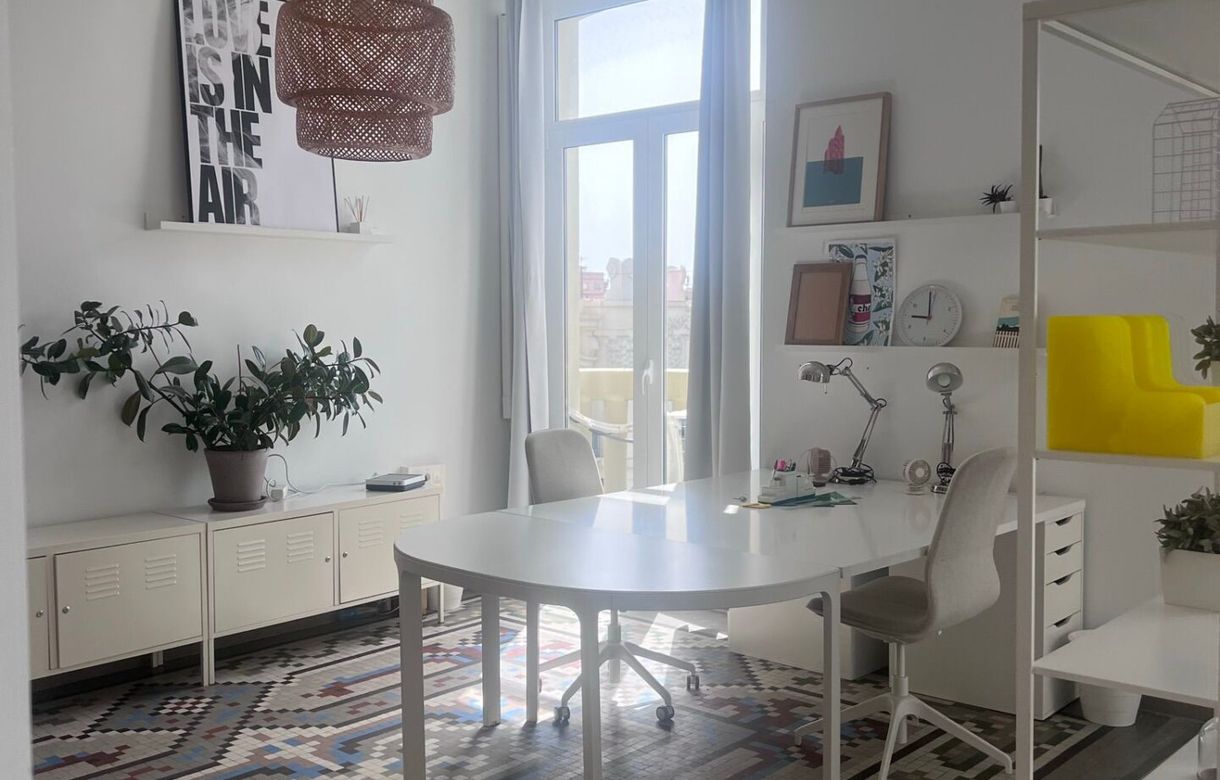 Alquiler oficinas baratas Valencia en pleno centro