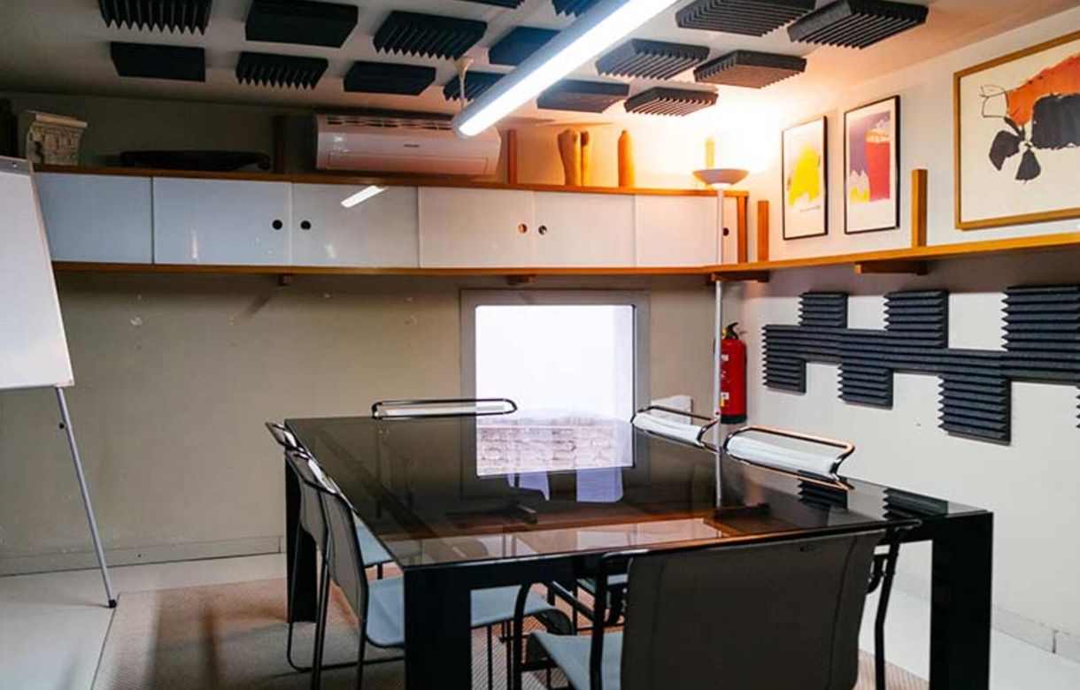 Coworking en Madrid | Chamberí