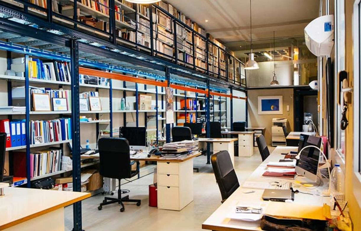 Coworking en Madrid | Chamberí