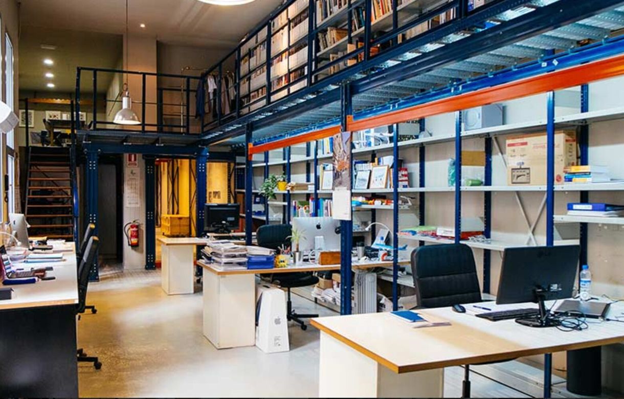 Coworking en Madrid | Chamberí