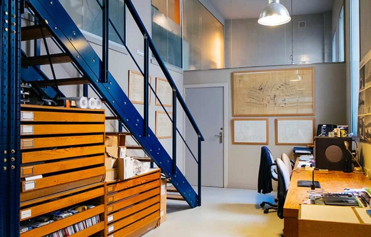 Coworking en Madrid | Chamberí