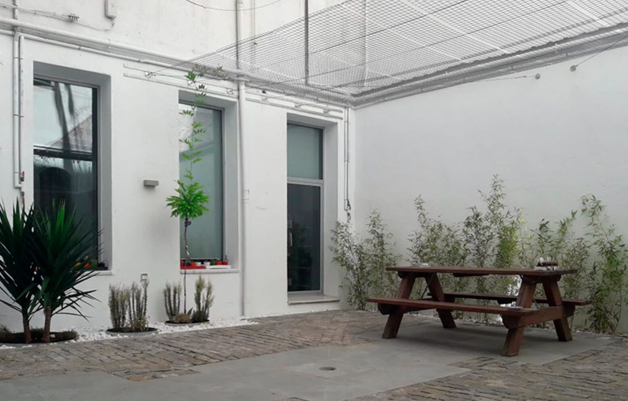 Coworking en Madrid | Chamberí