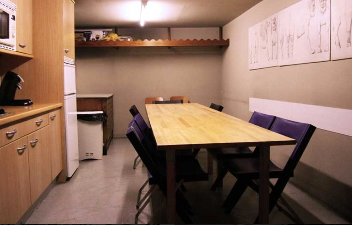 Coworking en Madrid | Chamberí