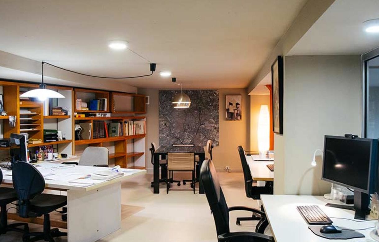 Coworking en Madrid | Chamberí