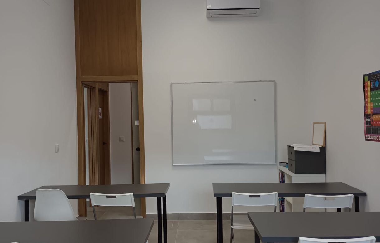 Alquiler oficina Jerez de la Frontera | Alquiler aulas jerez de la frontera